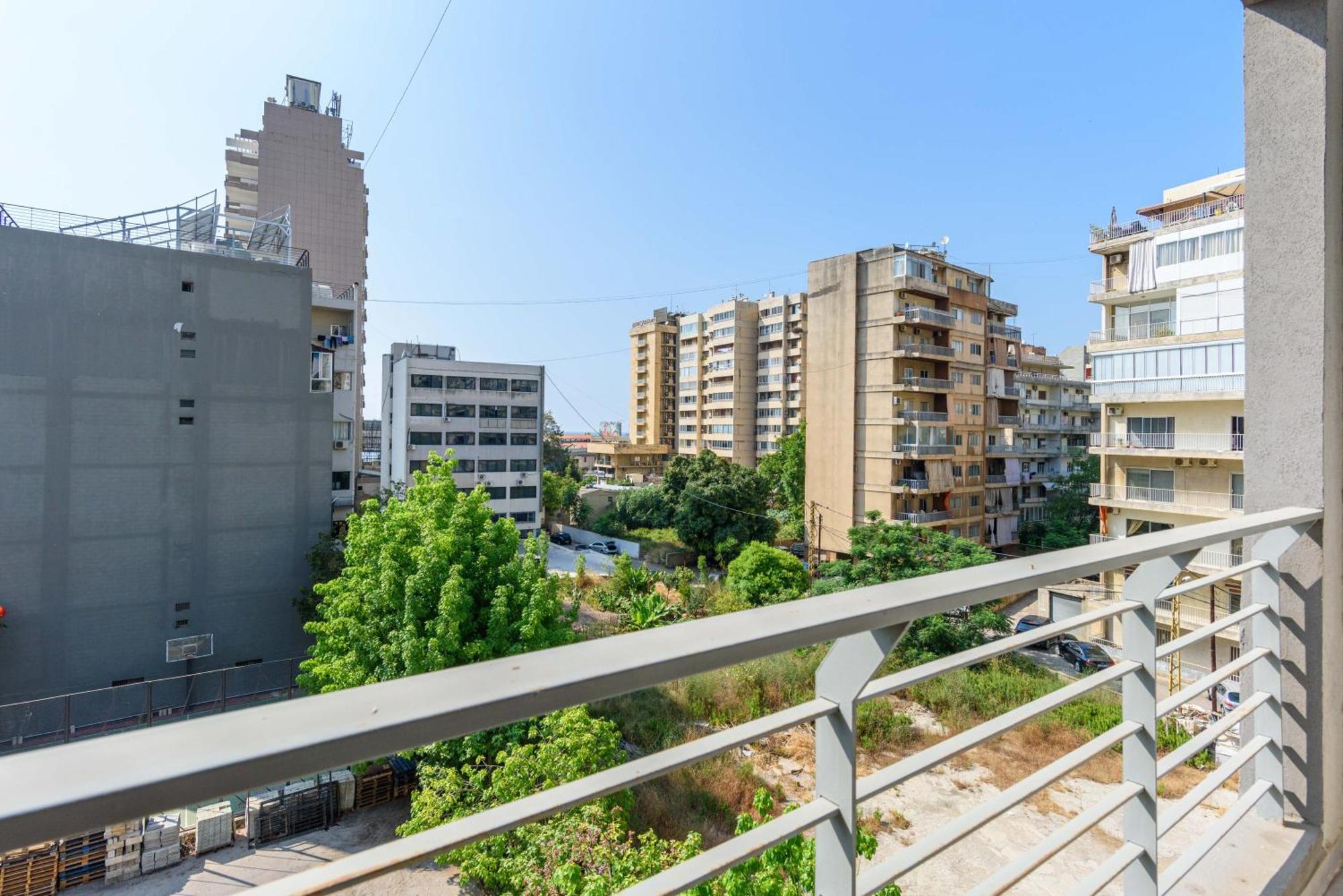 Le 115 Aparthotel In Jal El Dib Jall adh Dhiʼb Exterior foto